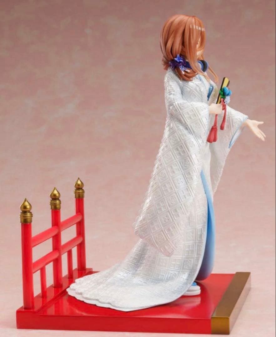 五等分の花嫁 中野三玖 白無垢 1/7スケールフィギュア FuRyu F:NEX