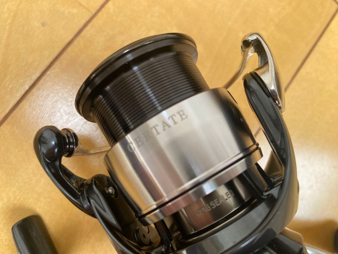 ダイワ 24セルテート FC LT 2500S-XH