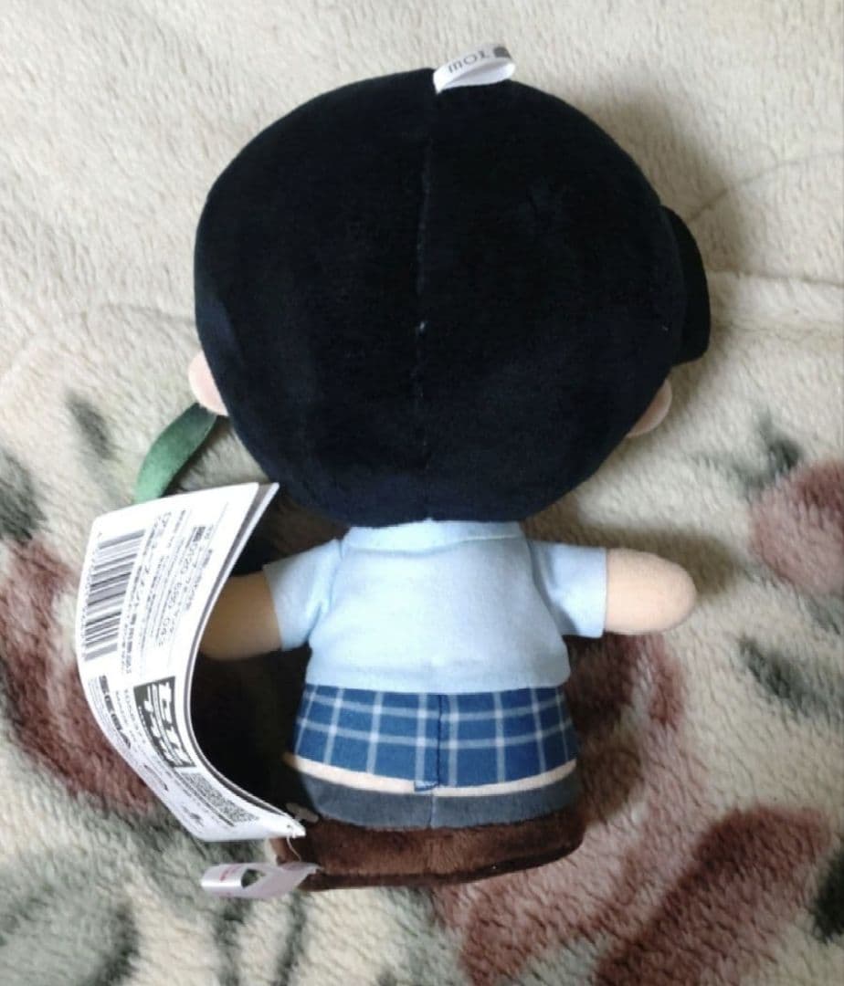 ラブライブ!虹ヶ咲 モアプラスぬいぐるみ夏制服 高咲侑