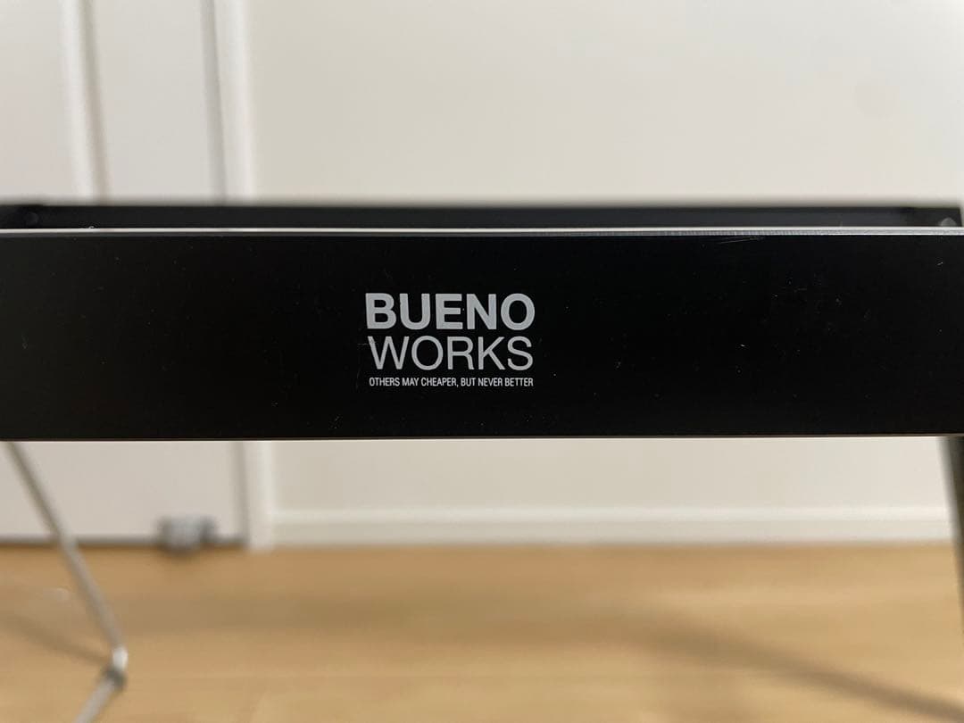 BUENO WORKS hxo モジュラーテーブル　拡張　フレームレッグ