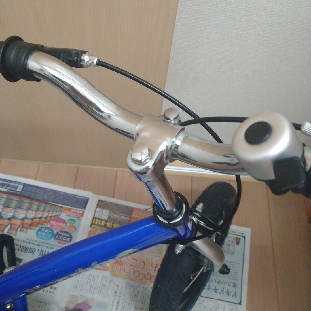 へんしんバイク　ブルー