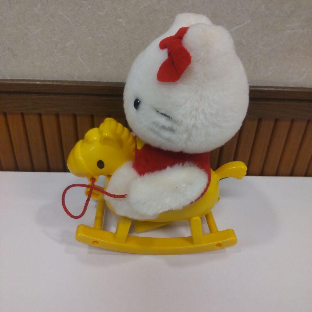 キティとおちゃめなポニー