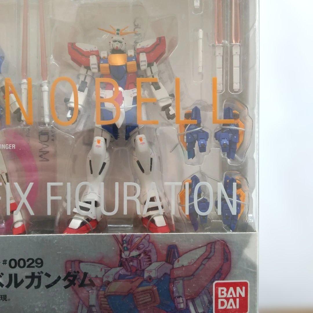 未開封 ❗️ゴッドガンダム&ノーベルガンダム