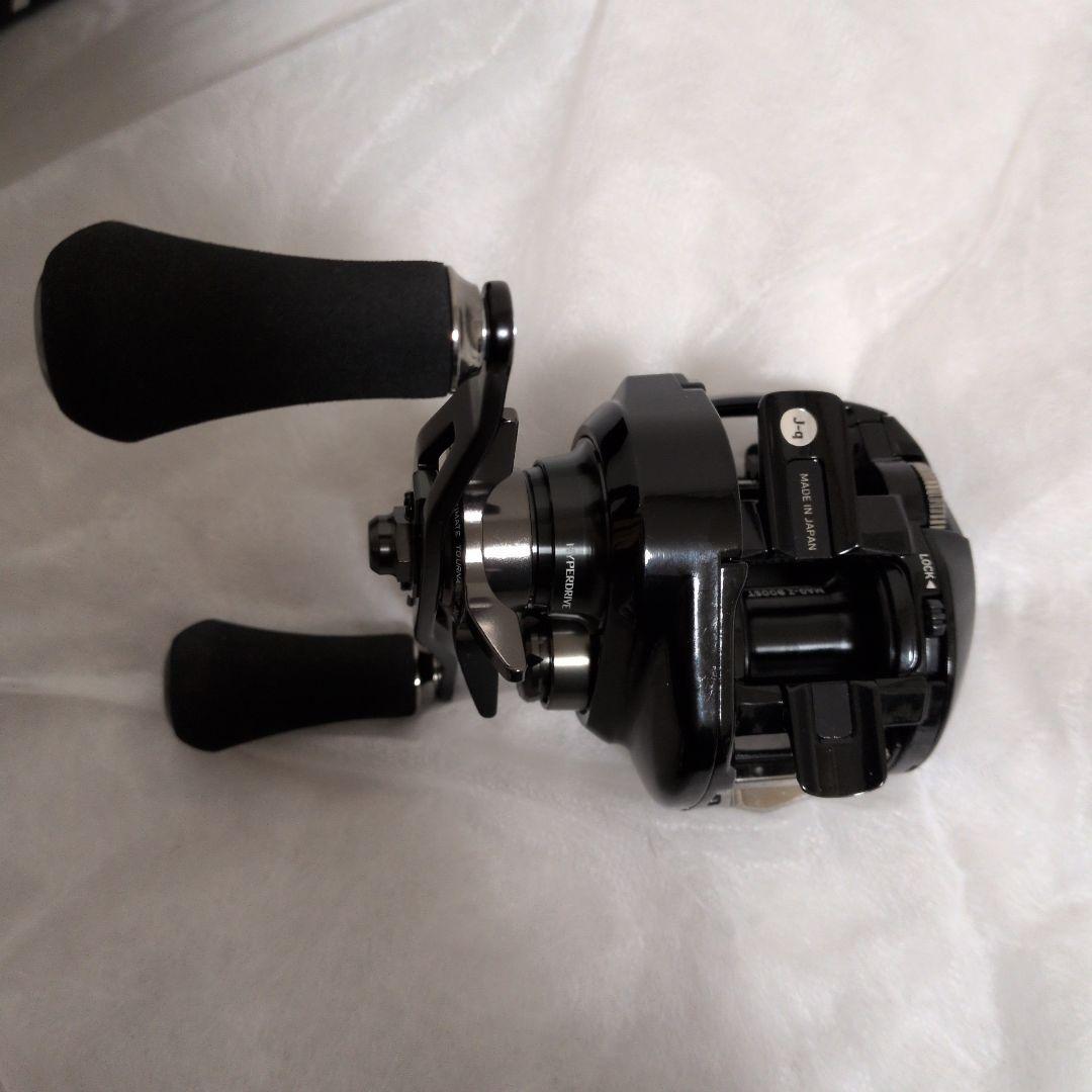 DAIWA 22 ZILLION TW HD 1000H ベイトリール