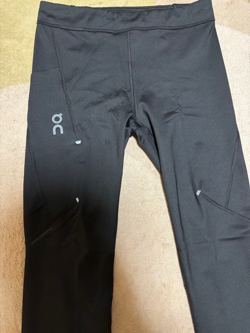 S*】様 On Performance Tights ブラック Sサイズ