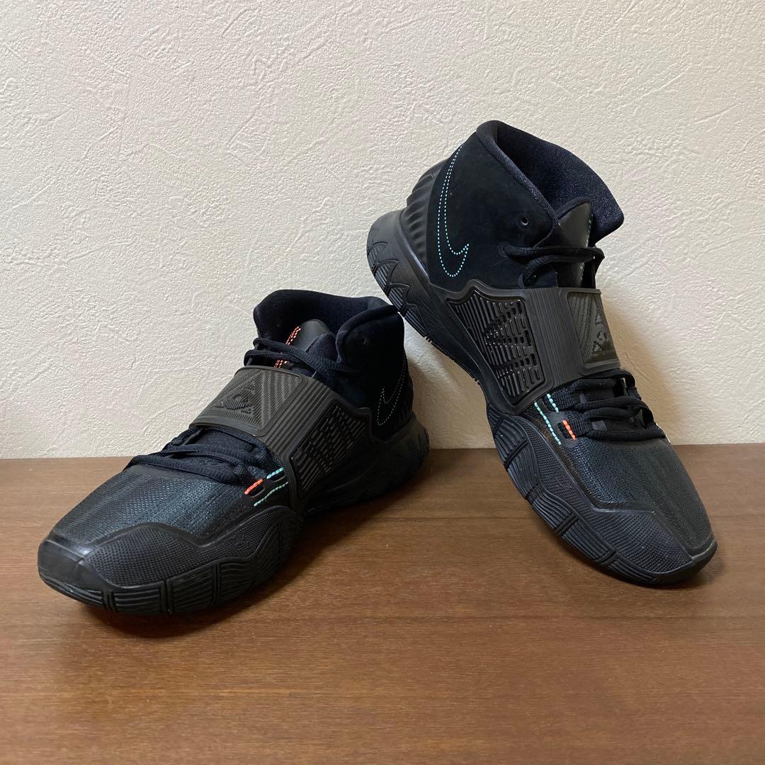 希少 NIKE KYRIE 6 EP ナイキ カイリー6 バッシュ 27.5