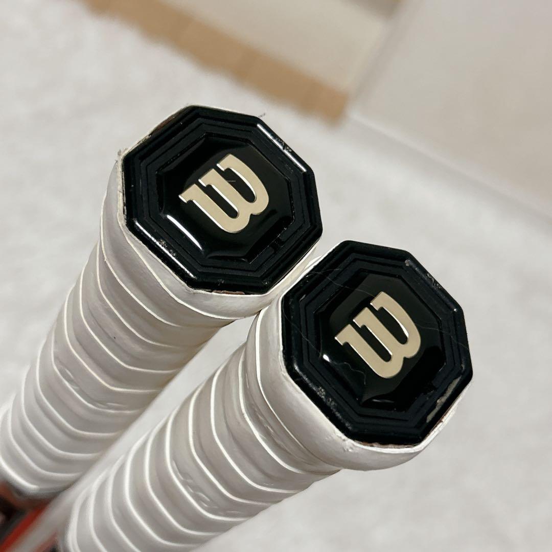 【2本セット】Wilson ProStaff 97 G3 硬式テニスラケット