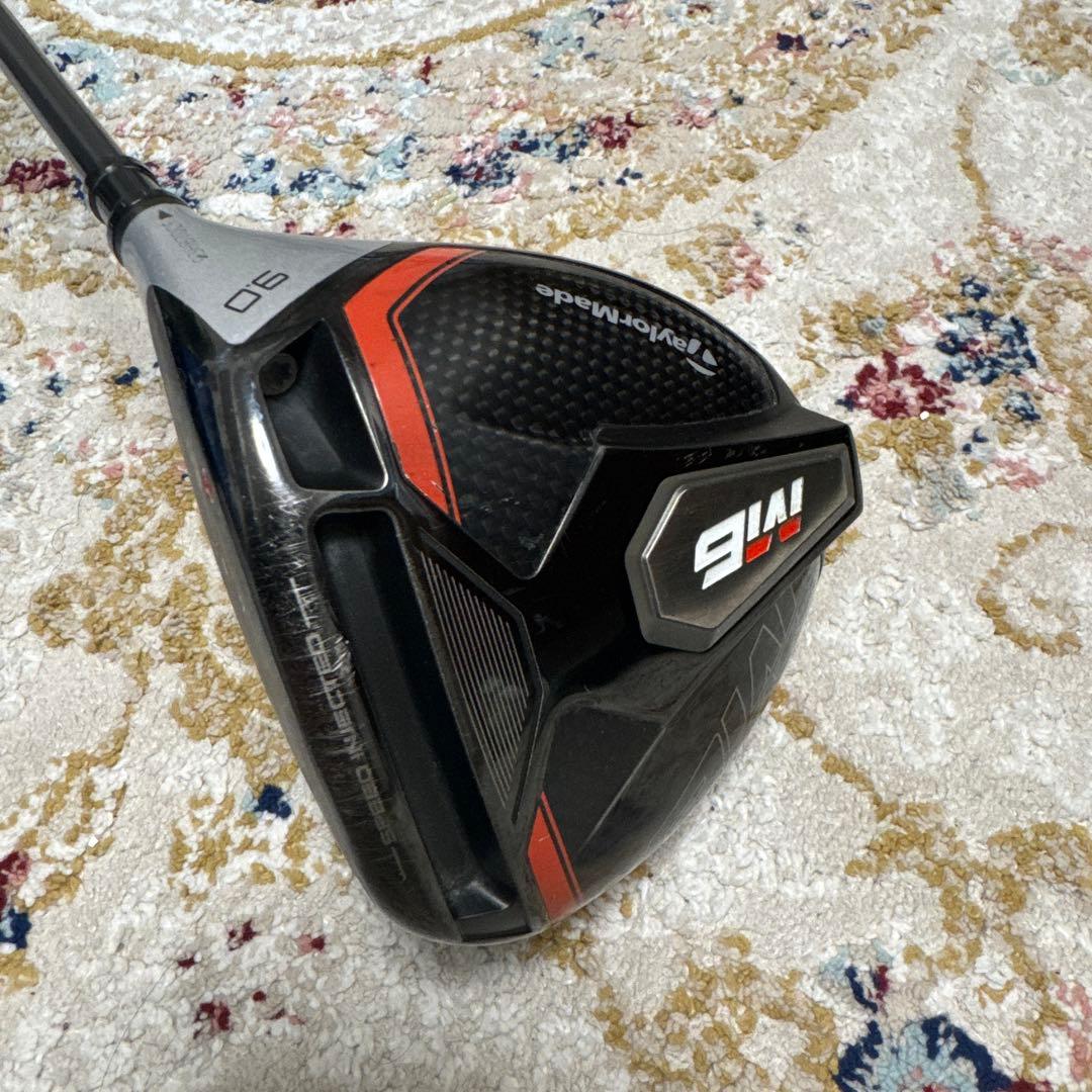 TaylorMade M6 ドライバー　9.0