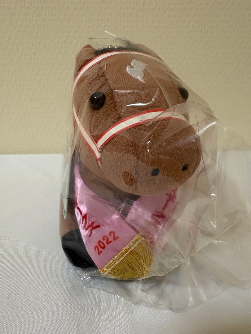 アイドルホースぬいぐるみ ラヴェル　おまけ付セット