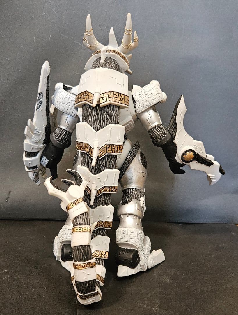 ウルトラ怪獣ソフビ　ギャラクトロン　リペイント完成品