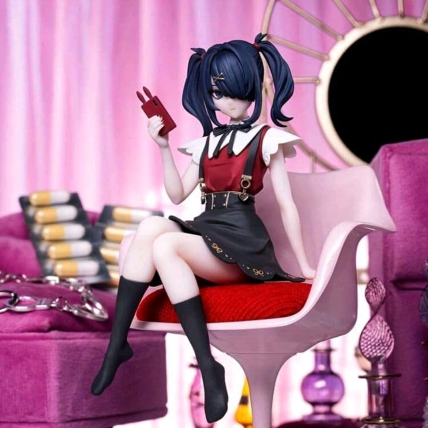 あめちゃん ちょこのせプレミアムフィギュアNEEDY GIRL OVERDOSE