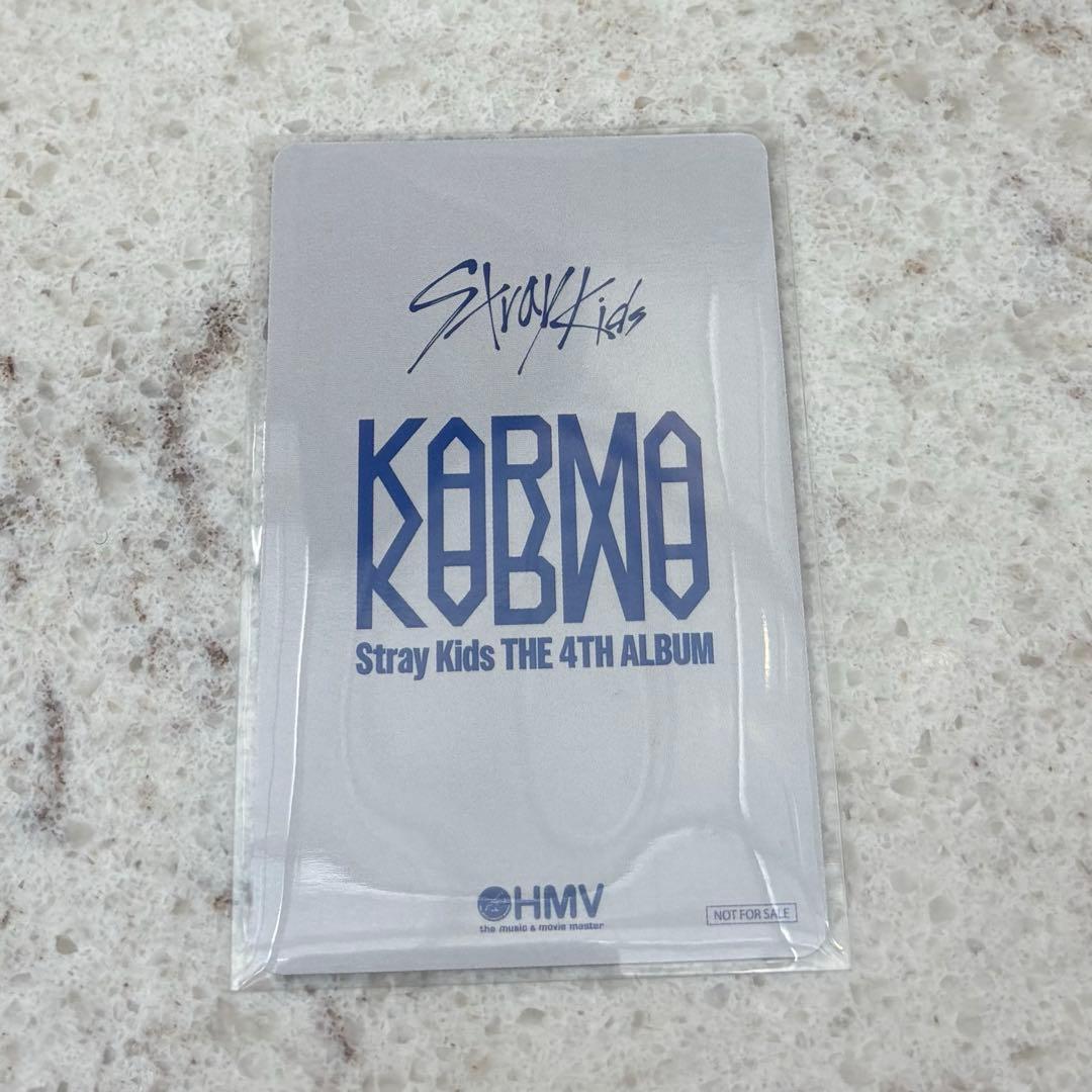 straykids スキズ トレカ ハン 特典 エキシビション 展覧会 展示会