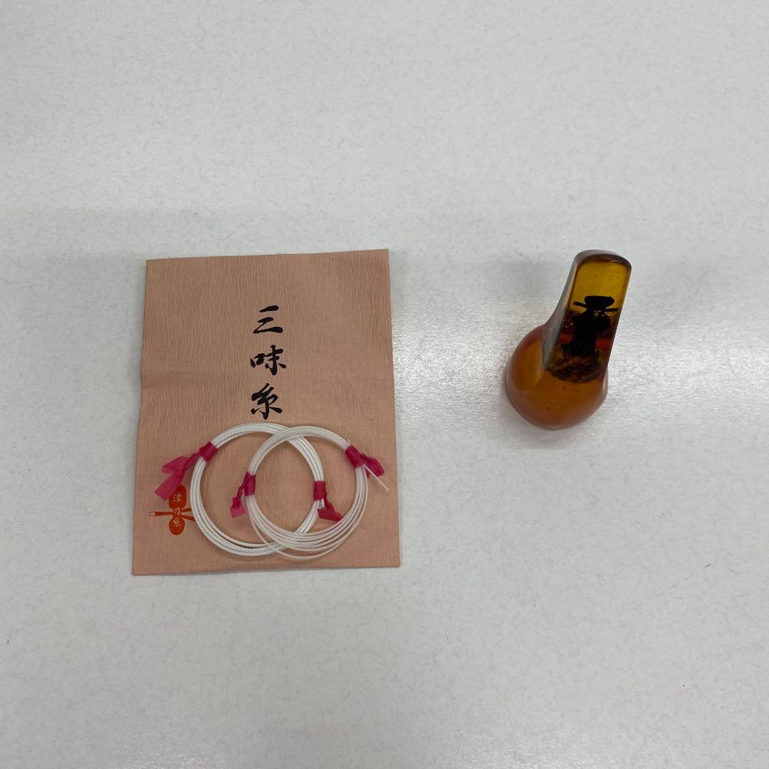 ♦︎B104 沖縄三線 人工蛇皮 三線 楽器 弦楽器 ソフトケース 沖縄民謡
