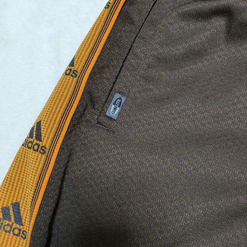 00s adidas アディダス ジャージ上下セットアップ 美品