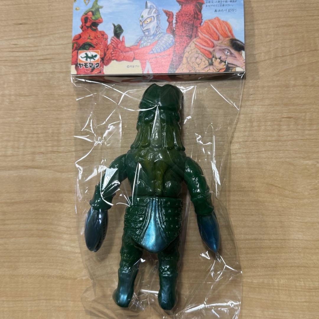 ヤモマーク バルタン星人 ツブコン ツブラヤコンベンション 円谷