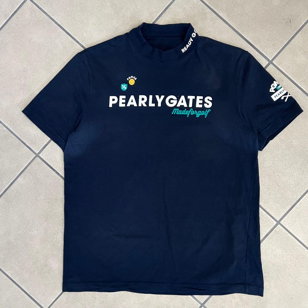 Pearly gates パーリーゲイツ　大きいサイズ　セットアップ　メンズ