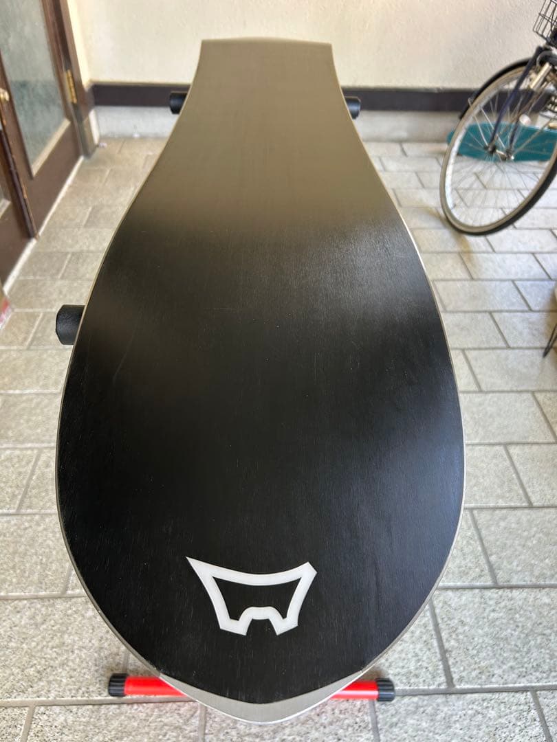 スノーボード FIELDEARTH ARTRIDE 3D 24-25