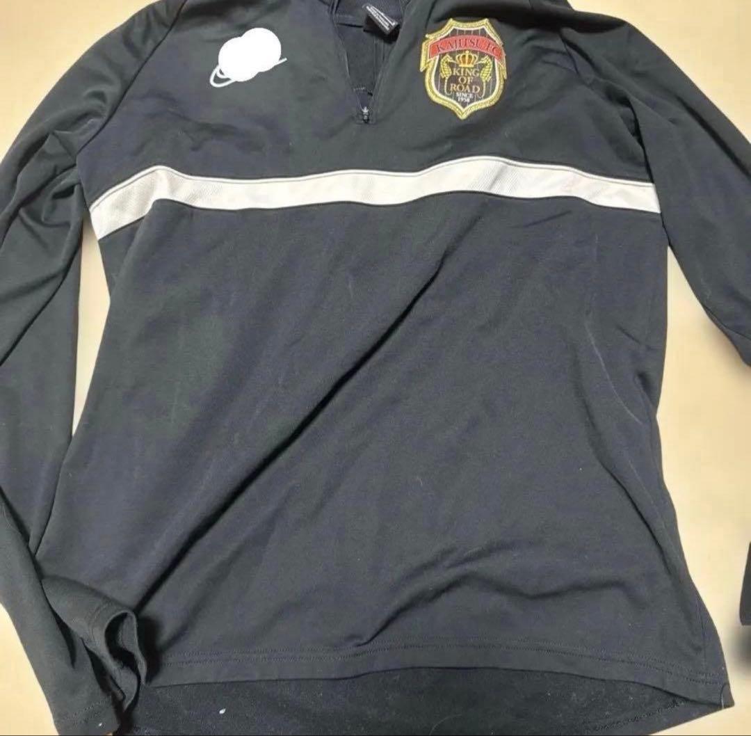 鹿児島実業高校サッカー ロングTシャツ Tシャツ