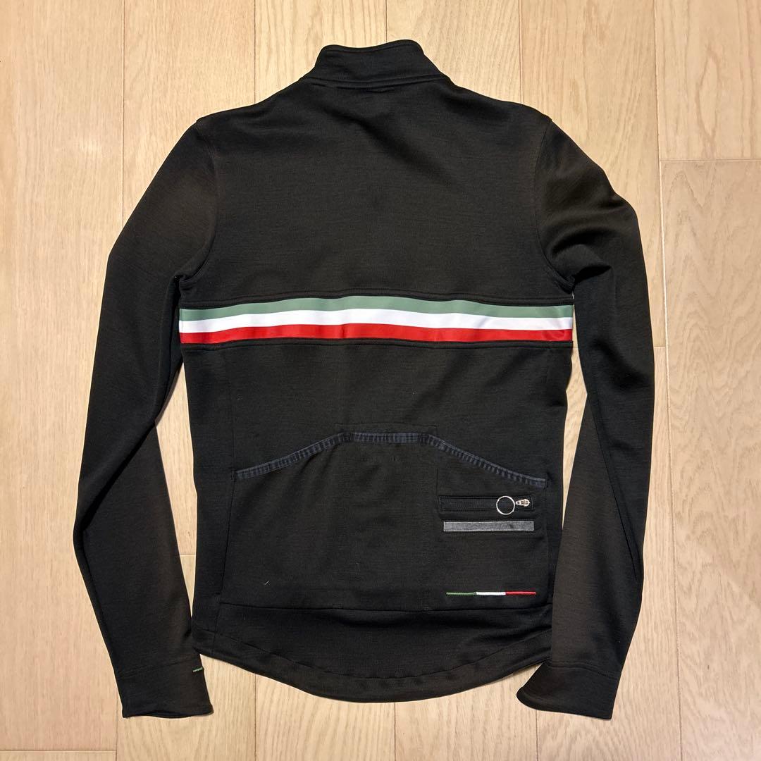 Rapha 長袖ジャージとビブショーツのセット