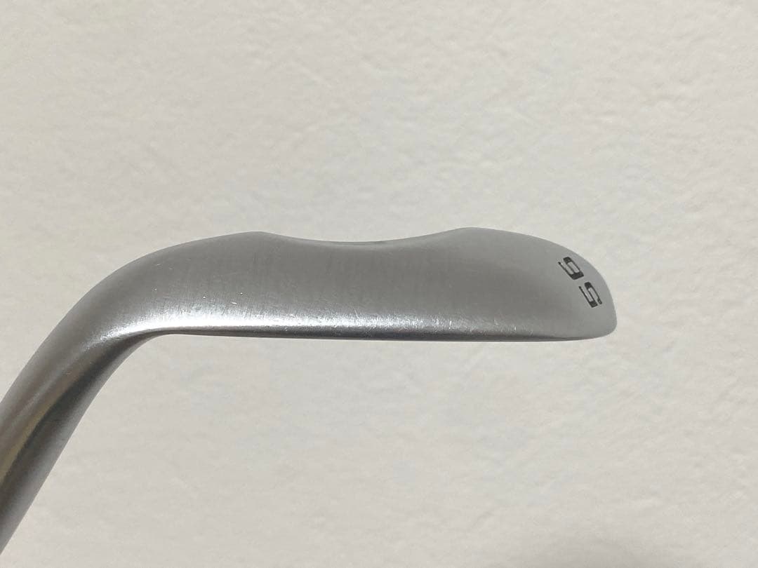 【美品】コブラ スネークバイト ウェッジ 56° モーダス105 (S)