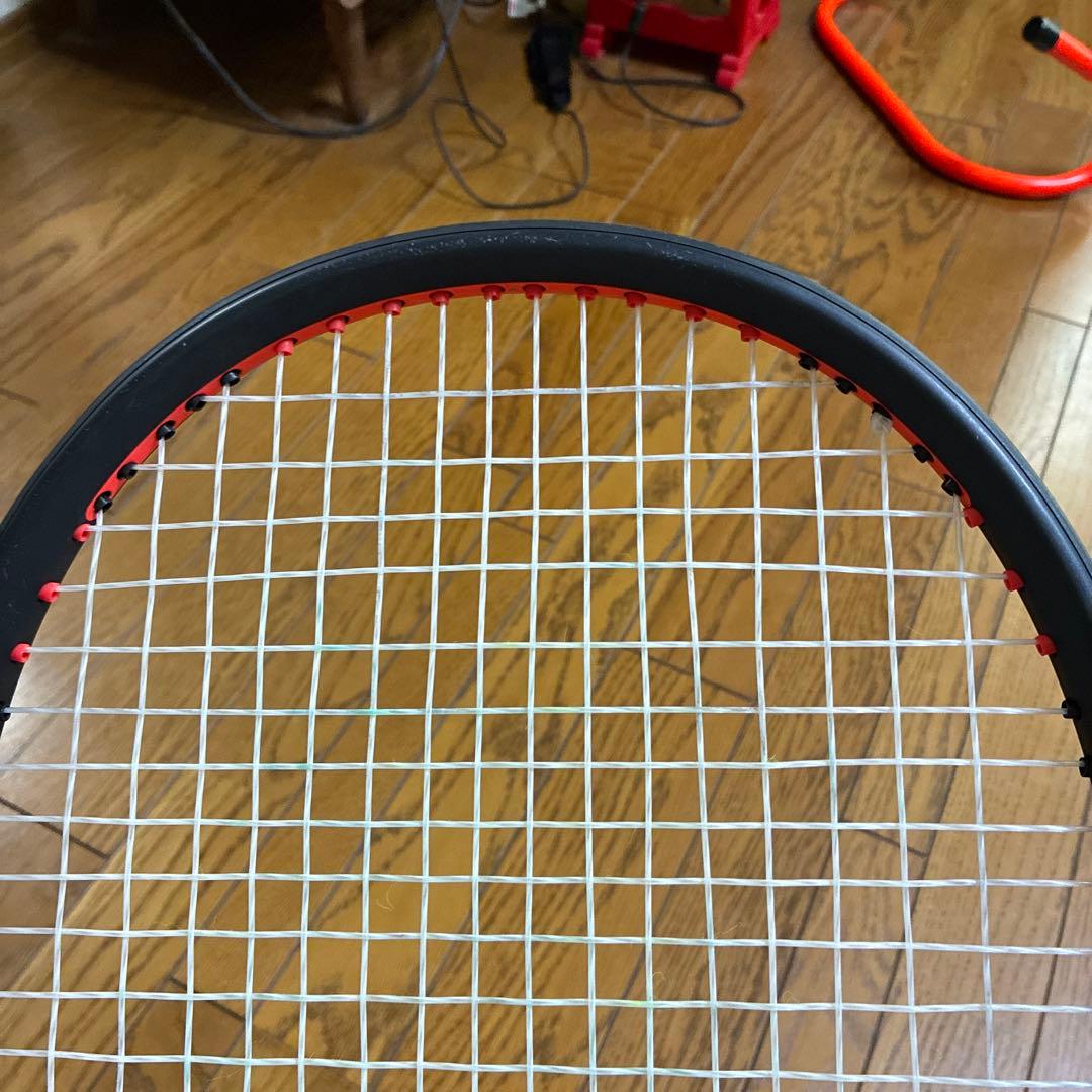 Wilson CLASH 100L V3 ラケット ウィルソン　　クラッシュ