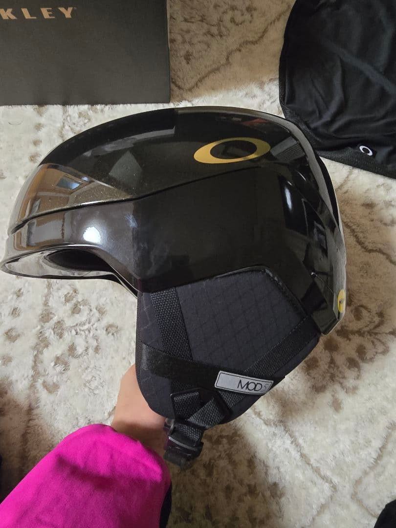 Oakley MOD5 オークリー　スノボ　スキー　ヘルメット ASIANFIT