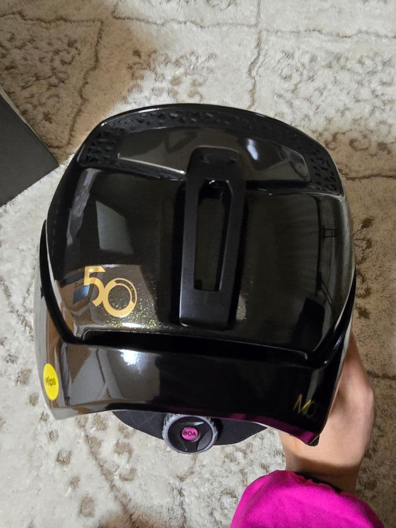 Oakley MOD5 オークリー　スノボ　スキー　ヘルメット ASIANFIT