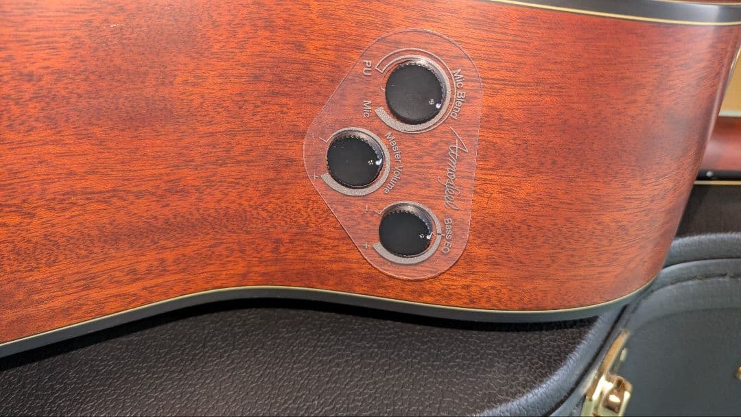 専用　　YAMAHA FGX5 red label series 極美品