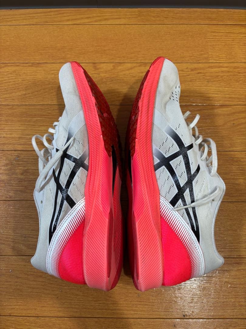 スパイク・シューズ asics TARTHER RP 3 27.5cm