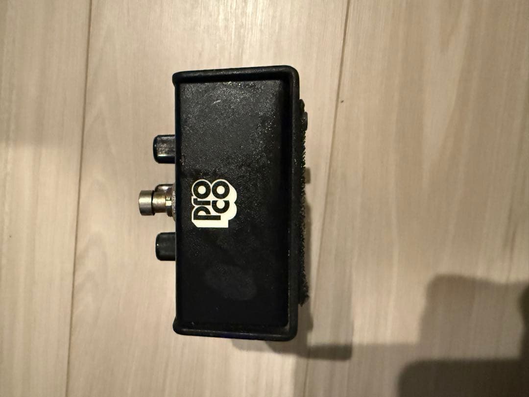ProCo RAT ディストーション ギターエフェクター