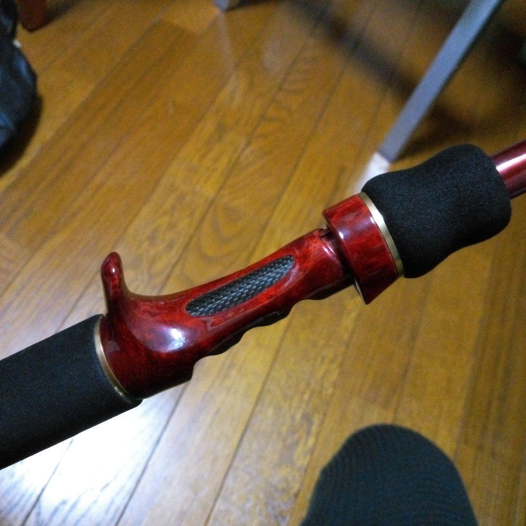 ロッド Abu Garcia Fantasista FC-67MHFR