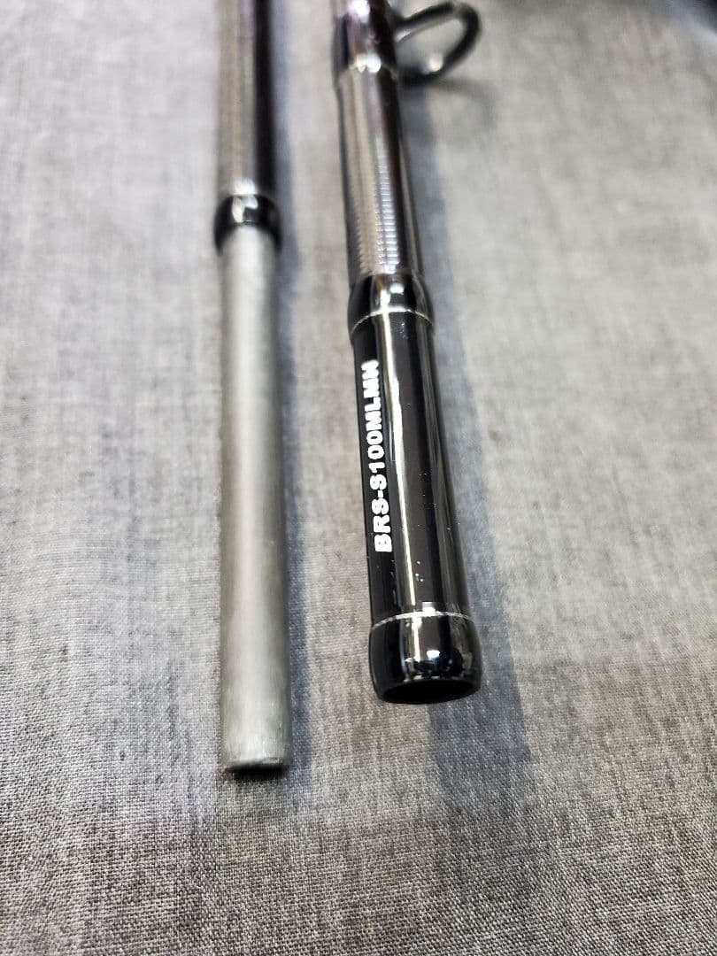 ジャッカル BRS-S100MLMH-BURI CUSTOM