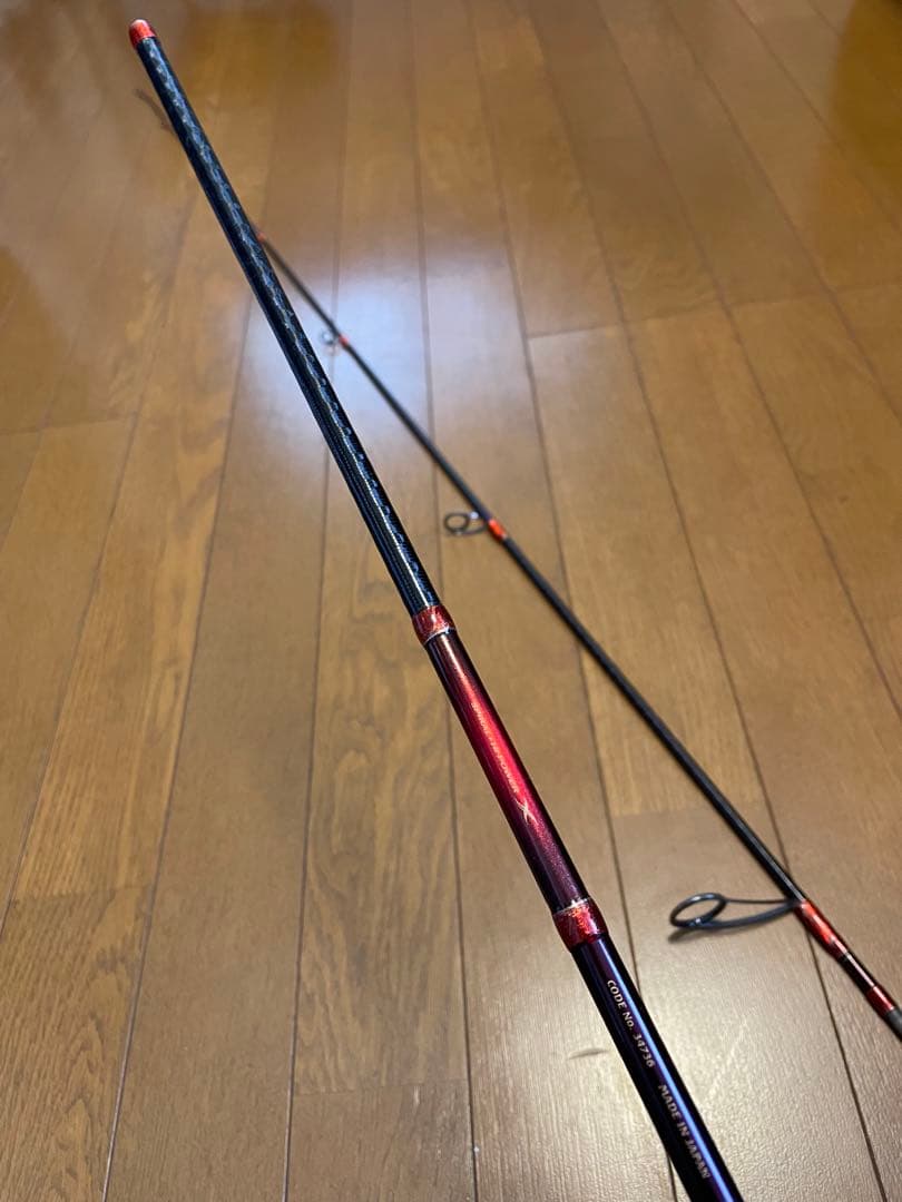 【良好品】シマノ　ワールドシャウラ　2651F-2　赤シャウラ SHIMANO