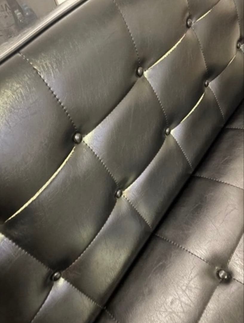 カリモク　ソファ