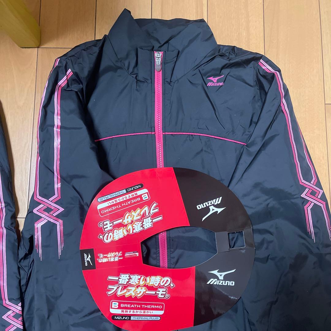 その他 Mizuno breath thermo thermal plus