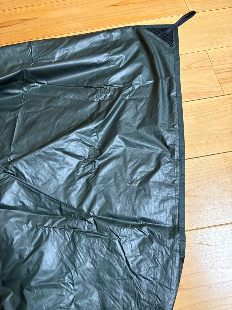 DD SuperLight Tarp ダークグリーン