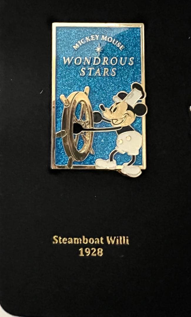 ミッキー Wondrous Stars ピンバッジセット 限定
