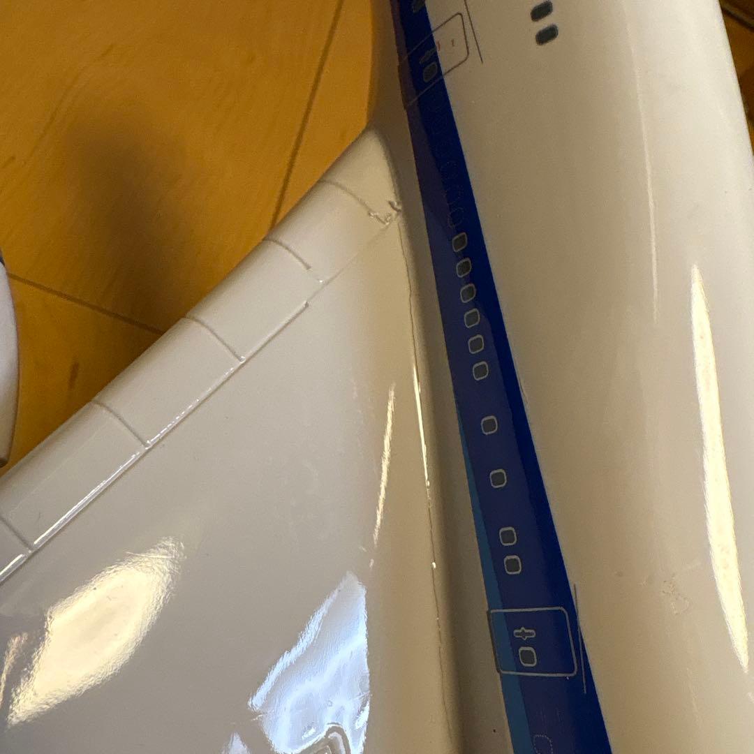 モデルプレーン　ボーイング　747 JA8958 ANA 1