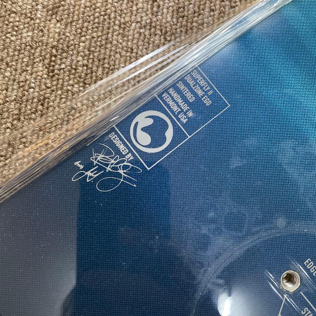 美品⭐︎ fish パウダーボード Waxラップ保管　使用回数2回　レア