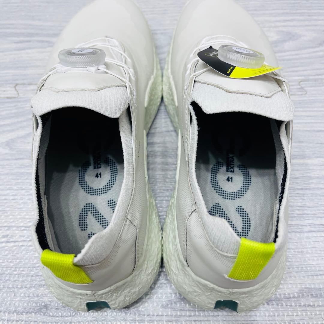 新品未使用☆ECCO Golf Biom H5 Hybrid Boa EU41