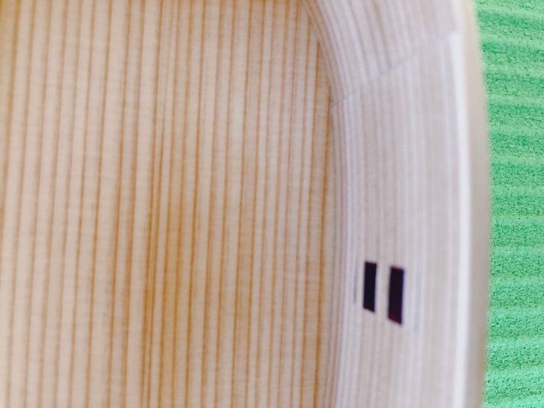 【美品✨】曲げわっぱ　弁当箱　大館工芸社　小判弁当　仕切り無し