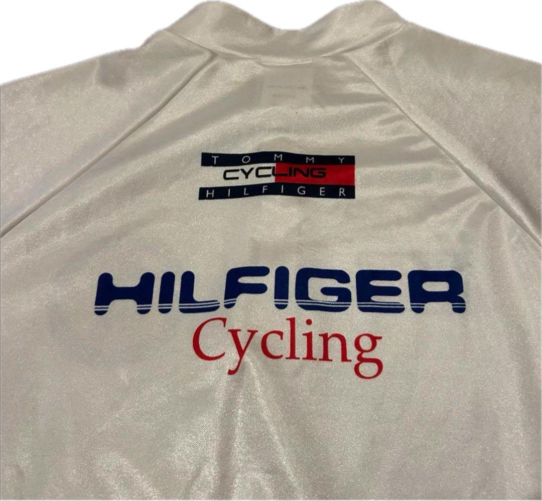 90s   トミーヒルフィガー cycling