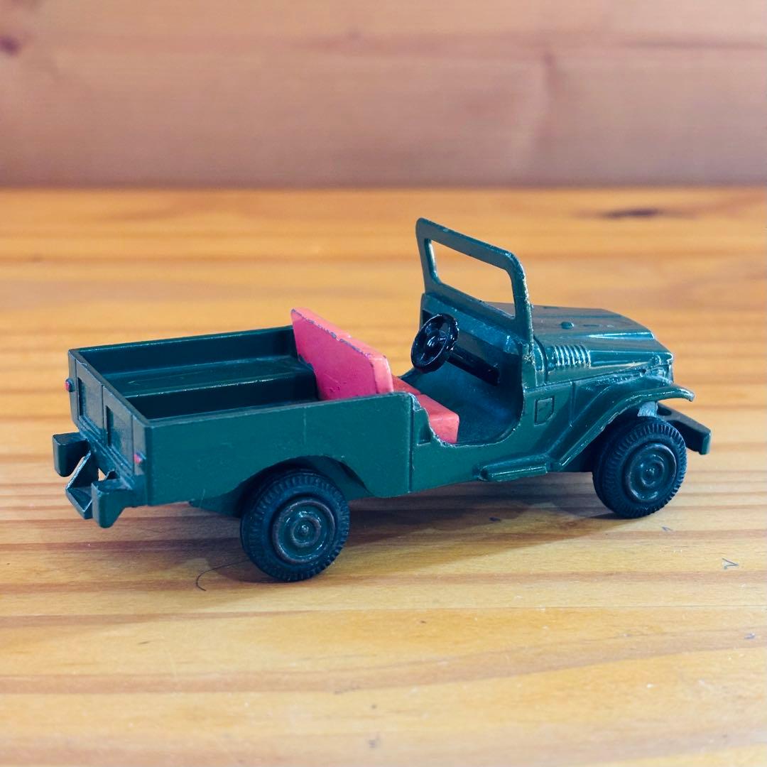 モデルペットNo.4トヨタランドクルーザーFJ21 / ランクル40