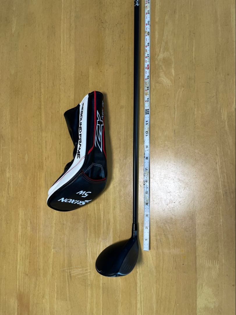 SRIXON ZX MK II フェアウェイウッド(5W)