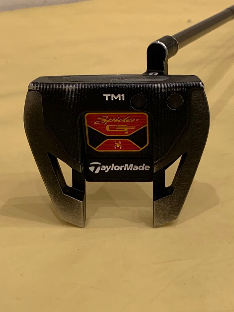 TaylorMade TM1 スパイダー トラス　パター