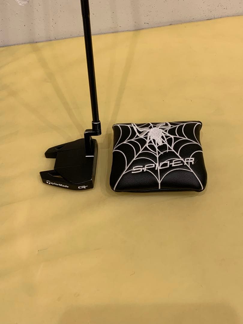 TaylorMade TM1 スパイダー トラス　パター