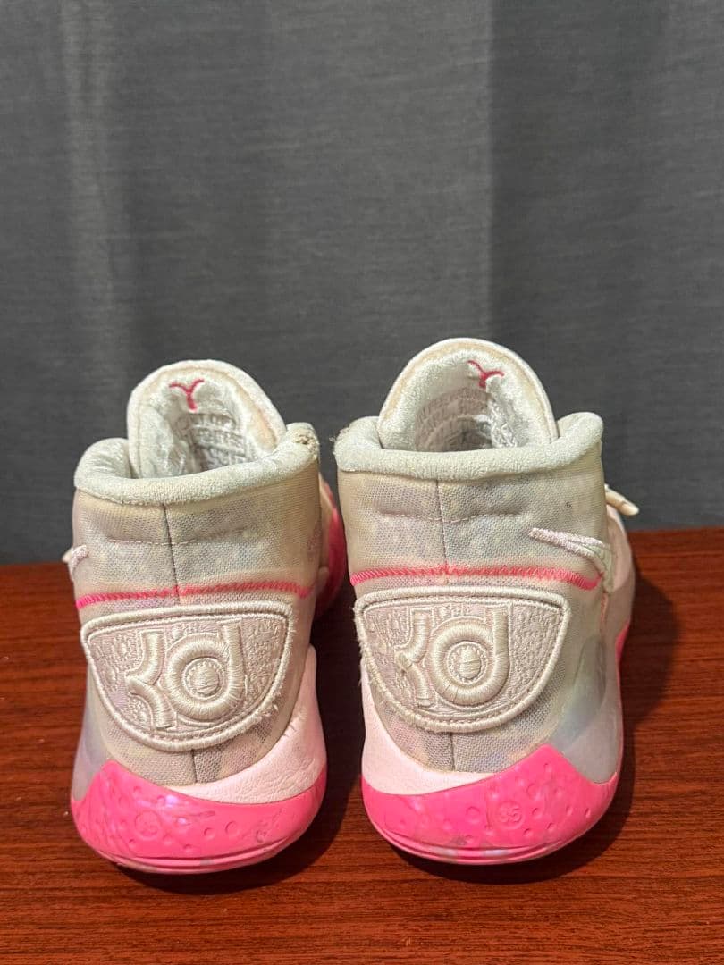 【本日限定24時間以内発送】Nike Zoom KD 12 Aunt Pearl