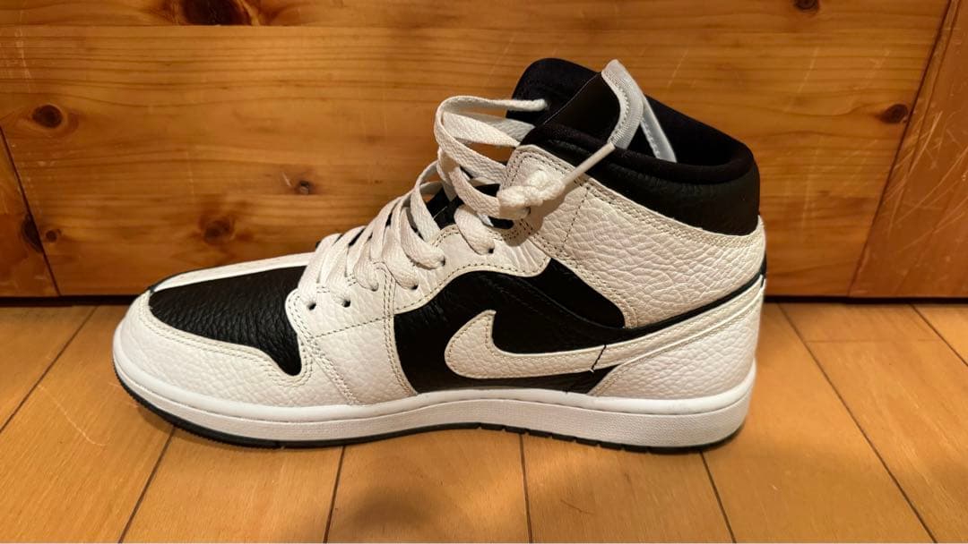 【送料込/USED】 NIKE/JORDAN1/WMNS/MID/27.0cm