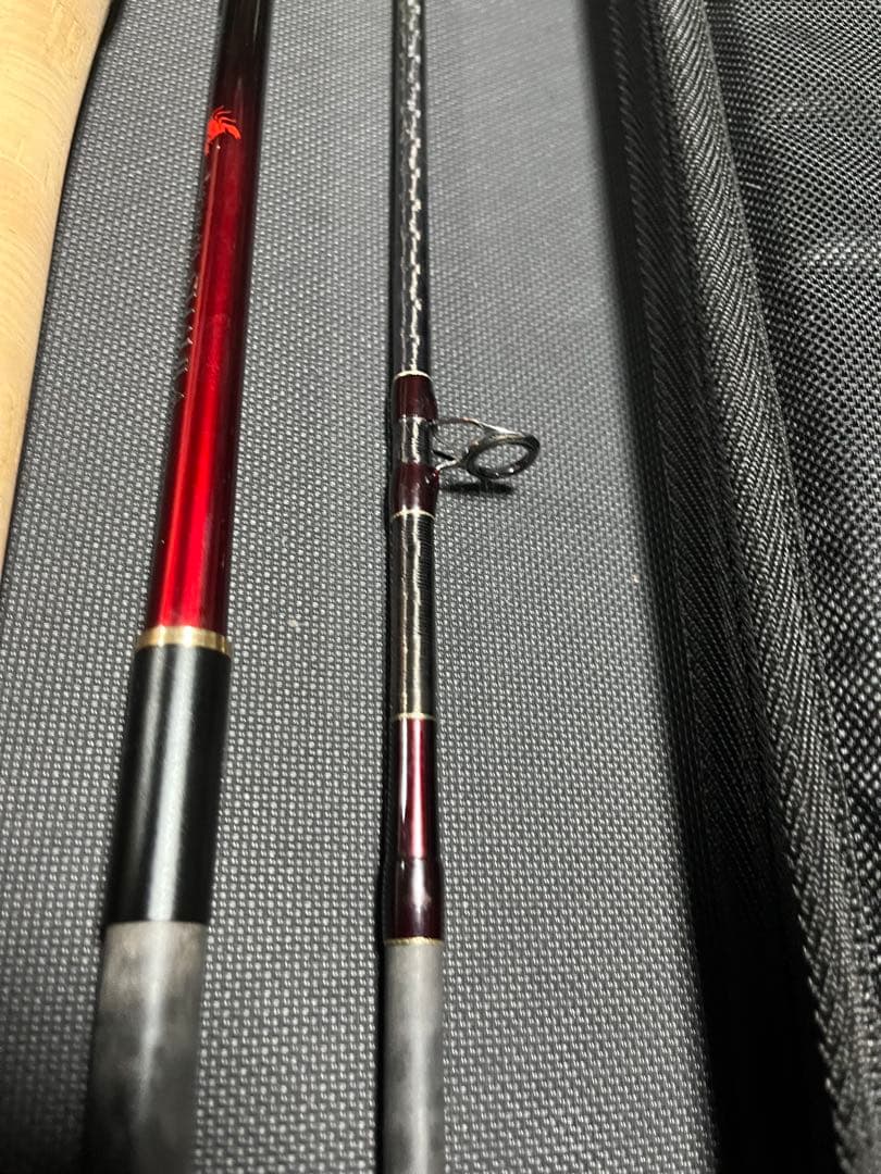 ワールドシャウラ　1652R-3 シマノ　SHIMANO スーパーレッド