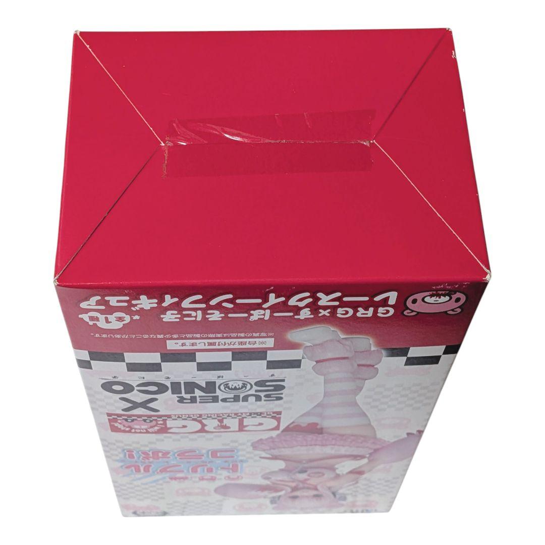 【新品未開封】TAITO SUPER SONICO レースクイーンフィギュア